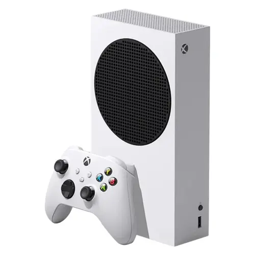 کنسول بازی مایکروسافت مدل Xbox Series S ظرفیت 512 گیگابایت (2) up2BkU